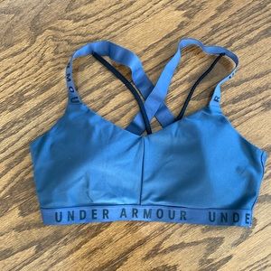 Under Armour sports bra